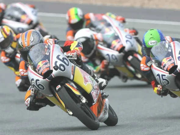rookies cup post sachsenring 2012