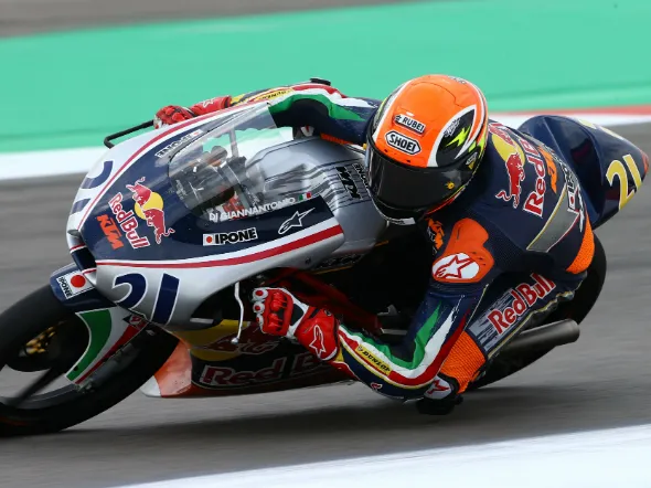 rookies cup race1 assen 2015 2