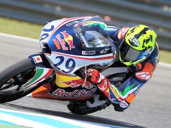 rookies cup race2 jerez 2013 2