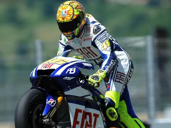 rossi interview 1
