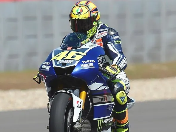 rossi race 2