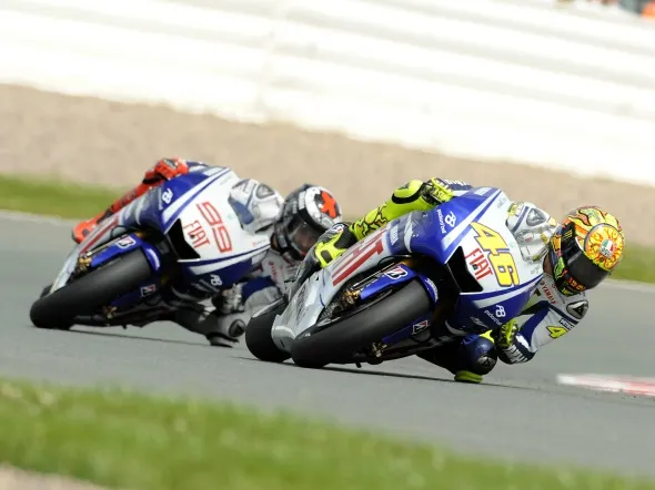 rossi vs lorenzo