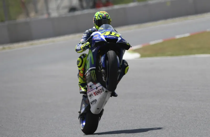 rossi win