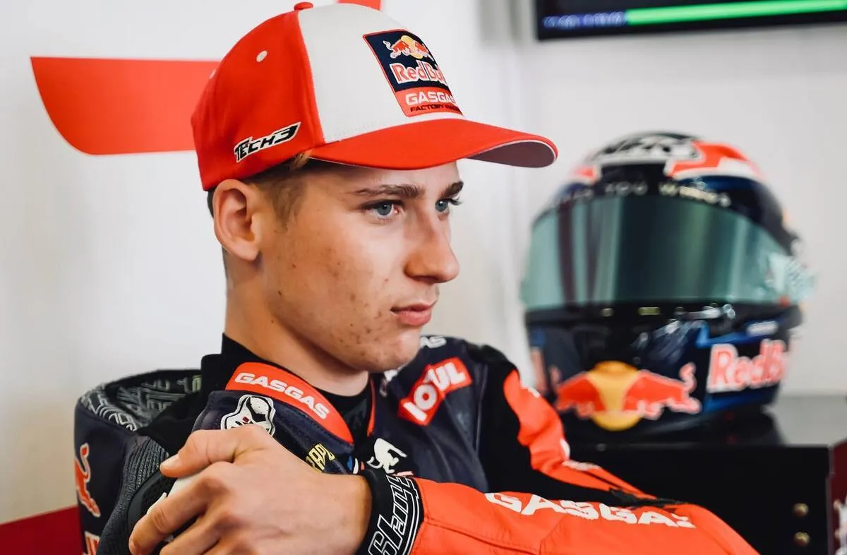 roulstone moto3 tech3 2024