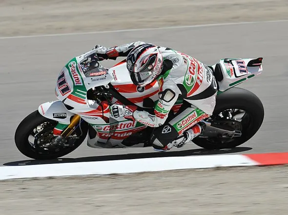 ruben xaus warm up miller 2011