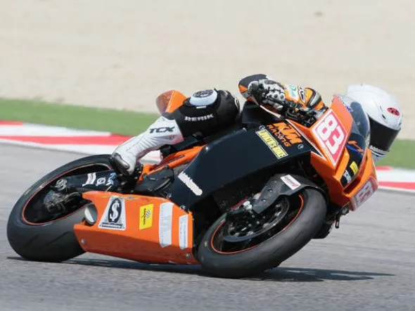 russell holland ktm civ 2010