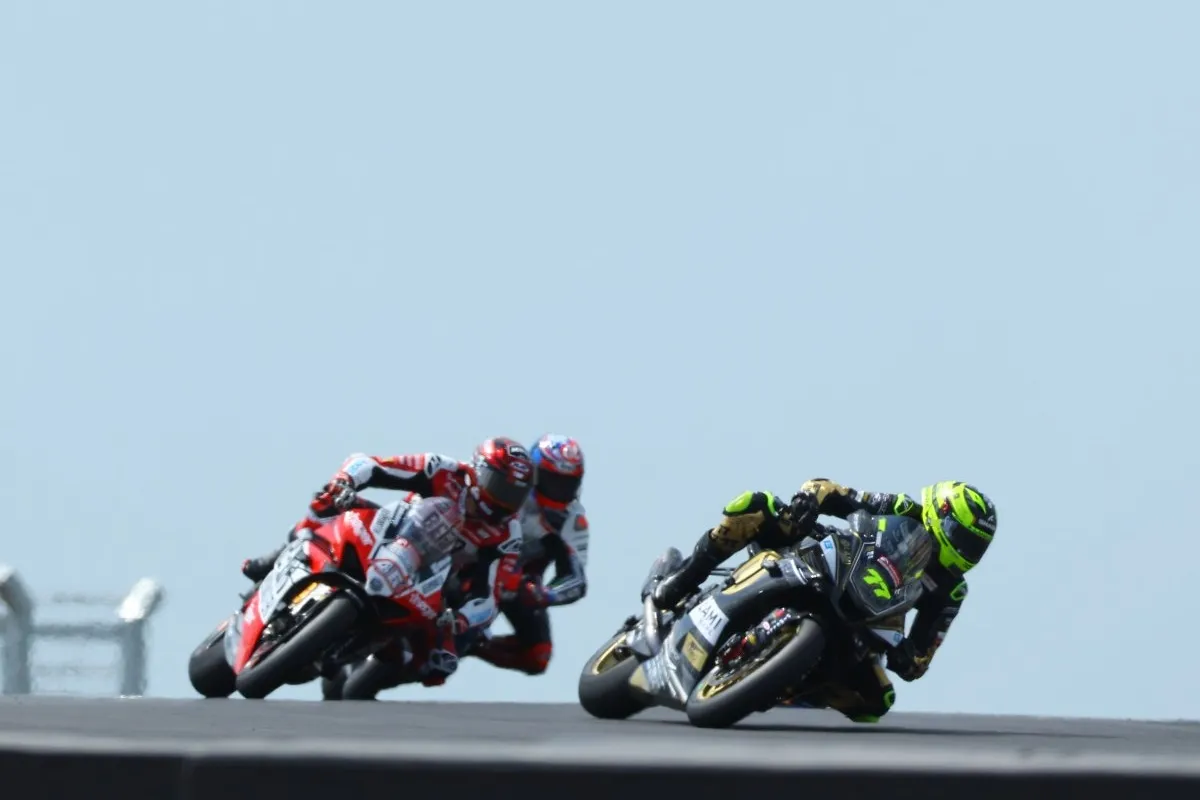 ryde bridewell british superbike 2023 donington 1