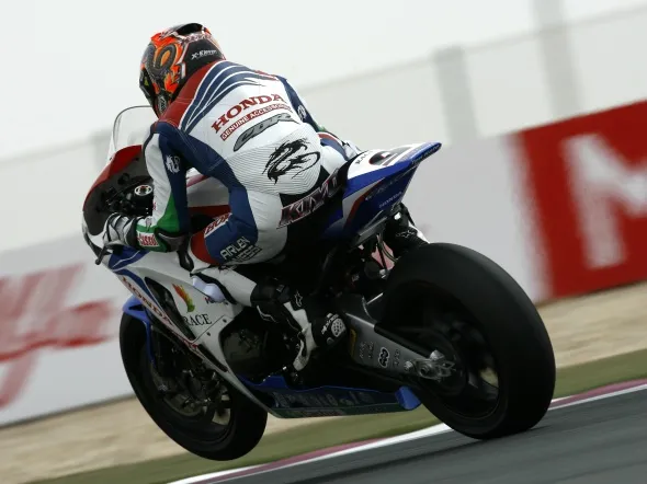 ryuichi kiyonari losail race2 2009