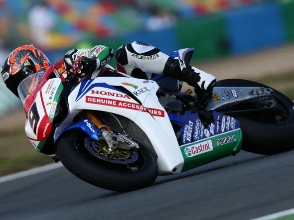 ryuichi kiyonari magny cours superbike