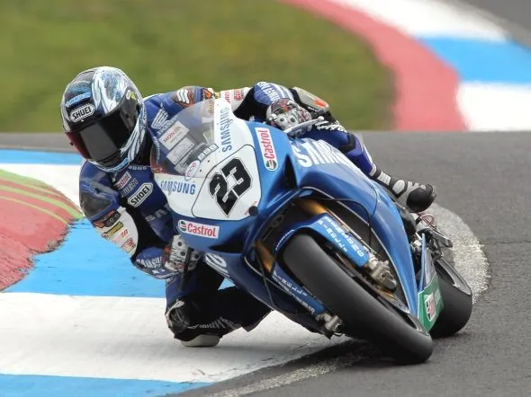 ryuichi kiyonari pre snetterton 2013