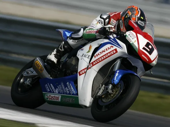 ryuichi kiyonari superbike assen 2009