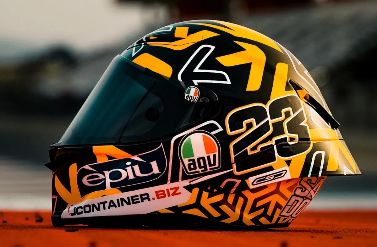 salvadori numero 23 ritirato