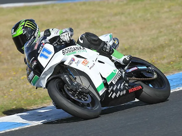 sam lowes bogdanka ptr honda 2012