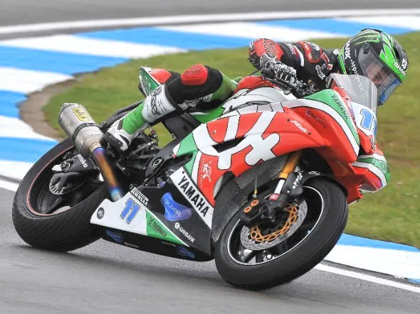 sam lowes fp2 donington 2013