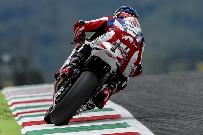 sam lowes fp3 mugello
