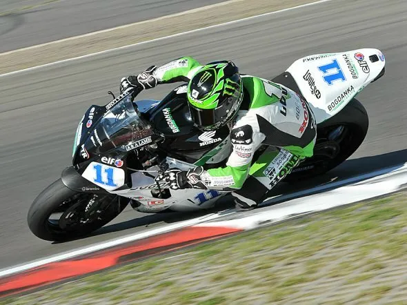 sam lowes magny cours fp1