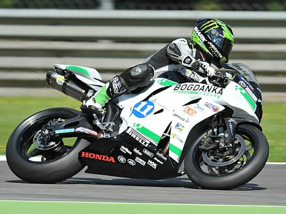 sam lowes pole supersport monza 2012