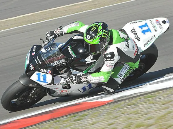 sam lowes portimao qp1 2012