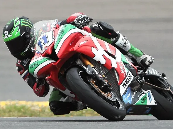 sam lowes portimao warm up 2013