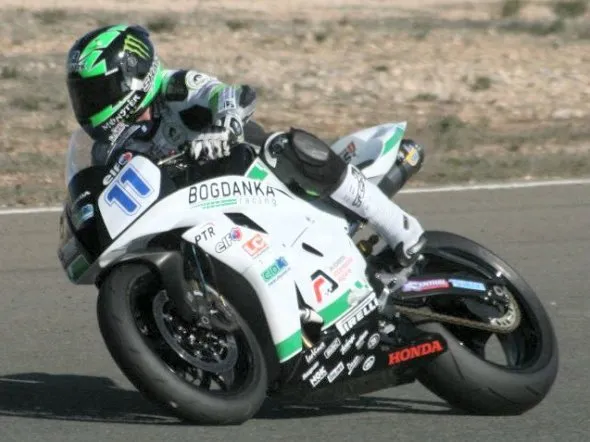 sam lowes ptr bogdanka almeria