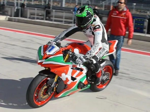 sam lowes qp1 aragon 2013