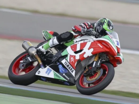 sam lowes race assen 2013