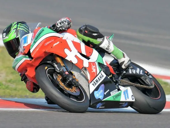 sam lowes supersport nurburgring 2013 fp1