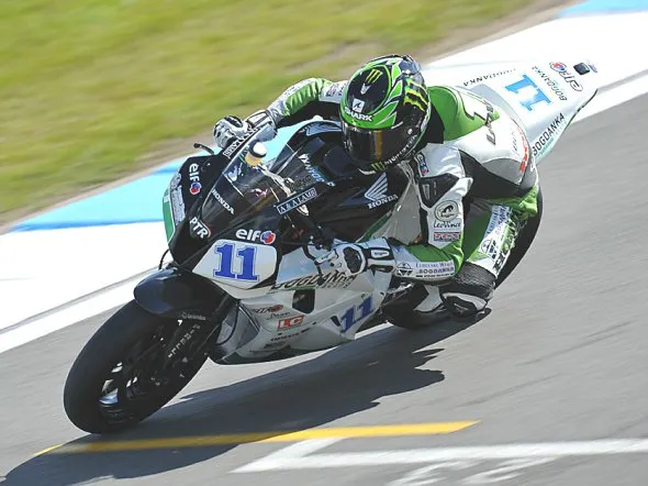 sam lowes win donington wss 2012