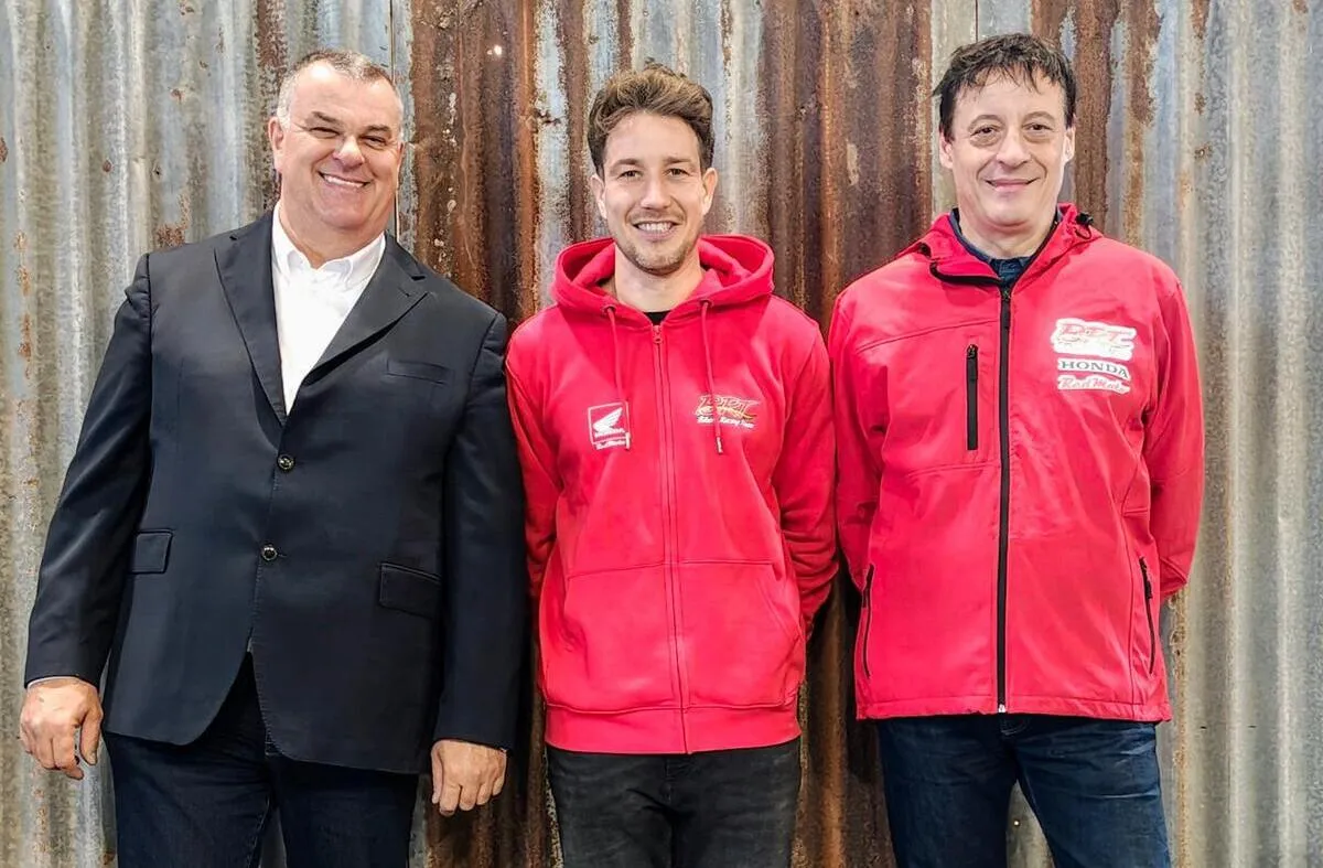 Elia Sammartin ed il Team BRT insieme per brillare nel Mondiale Supermoto