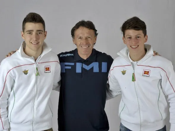 san carlo team italia 2014 2