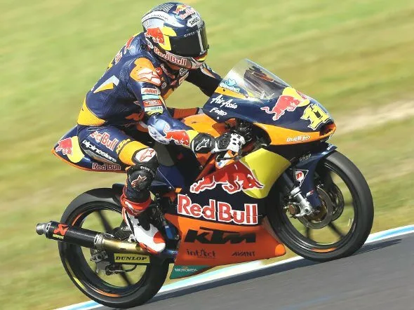 sandro cortese moto3 phillip island qp 2012