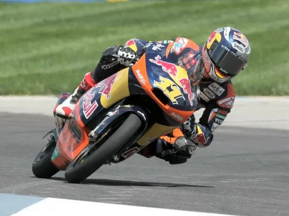 sandro cortese warm up indianapolis 2012