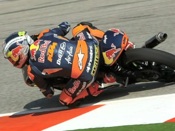 sandro cortese warm up misano 2012