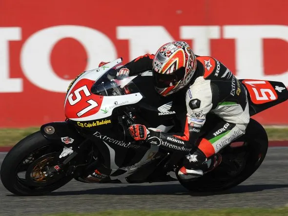 santiago barragan european champ 2010