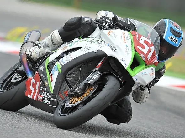 santiago barragan imola 2013