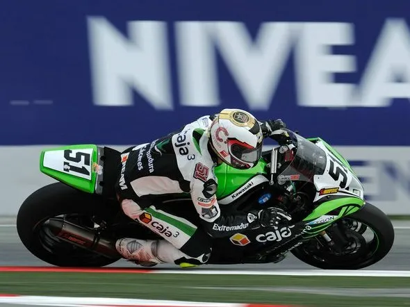 santiago barragan race barcellona 2011