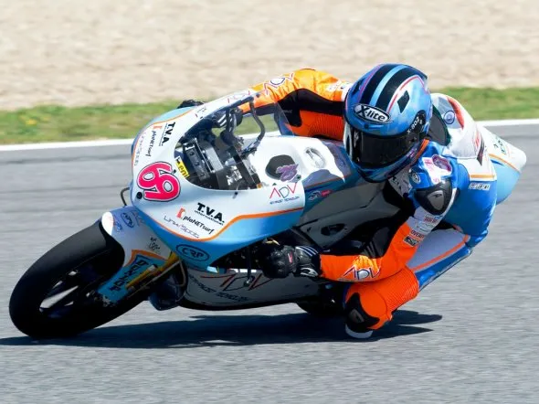 sarath kumar 125 gp 2011