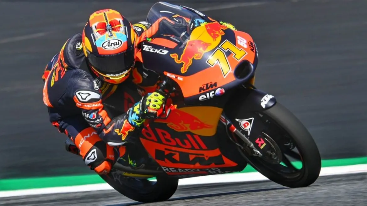 sasaki moto3