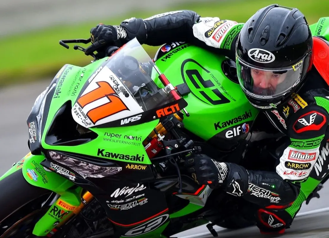 Vieri Racing Team: i pionieri italiani della Kawasaki 636