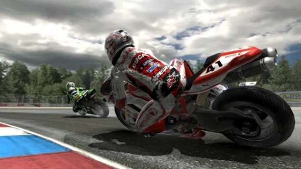 sbk 09 thegame 2