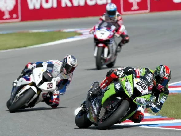 sbk pre silverstone sykes melandri