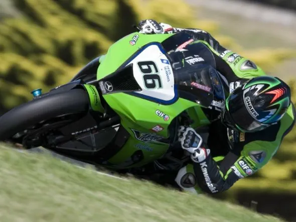 sbk test ims phillipisland kawasaki 2