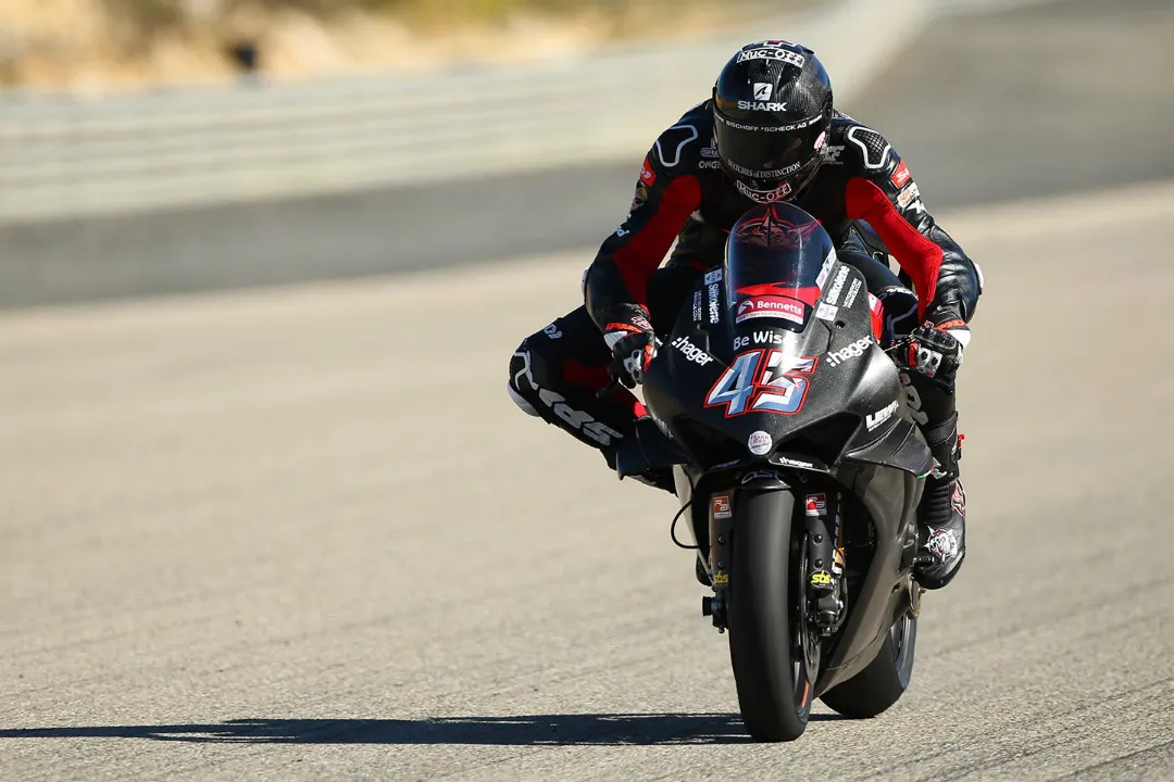 scott redding end test bsb monteblanco