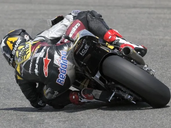 scott redding fp1 lemans 2013