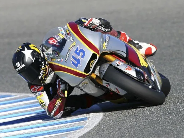 scott redding fp2 jerez 2013