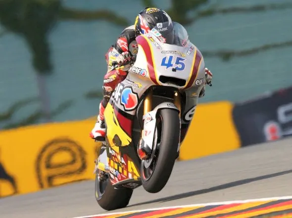 scott redding fp2 sachsenring 2013
