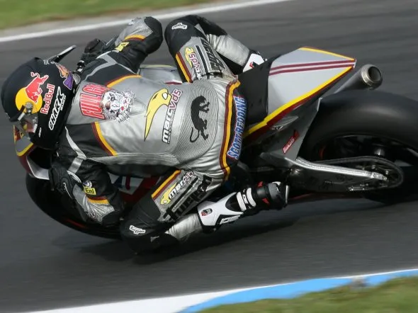 scott redding moto2 prove2 phillipisland