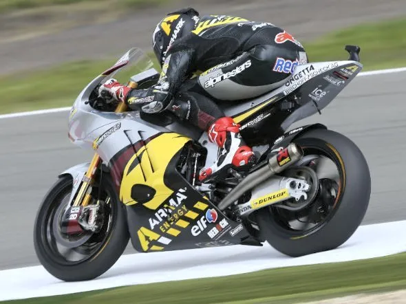 scott redding moto2 warm up assen 2013
