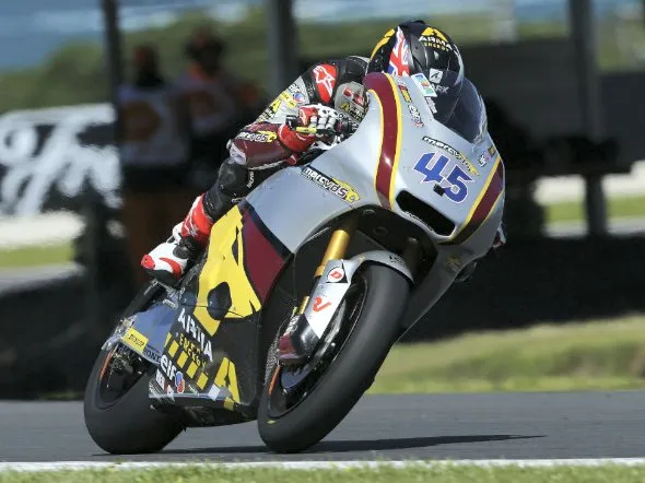 scott redding phillip island 2013