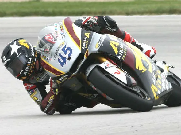 scott redding pole indianapolis 2013